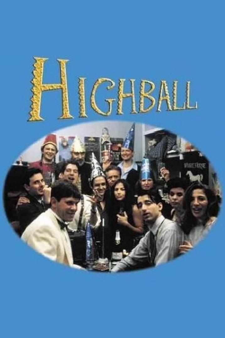 Постер Highball